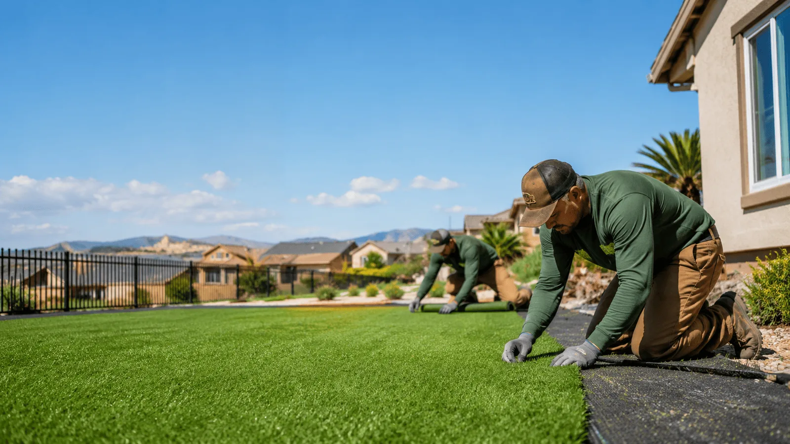 Pet Turf Installation in Tignall, GA near me